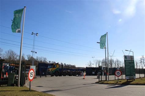 Åbningstider for Genbrugsstation Energivej i Odense